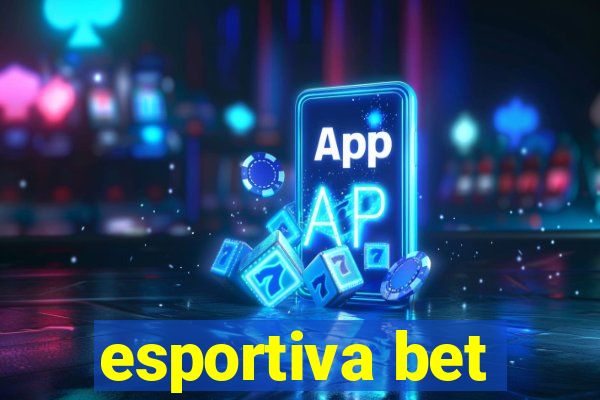 esportiva bet